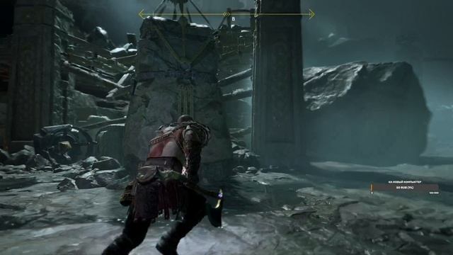 GOD OF WAR# Полное прохождение #13