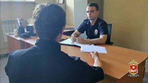 Молодой житель Ширинского района устроил в центре Абакана пьяный дебош