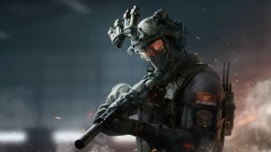 Первый взгляд на  Топовый шутер  DELTA FORCE