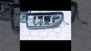 Светодиодные проекты фар и фонарей от Ledstudio