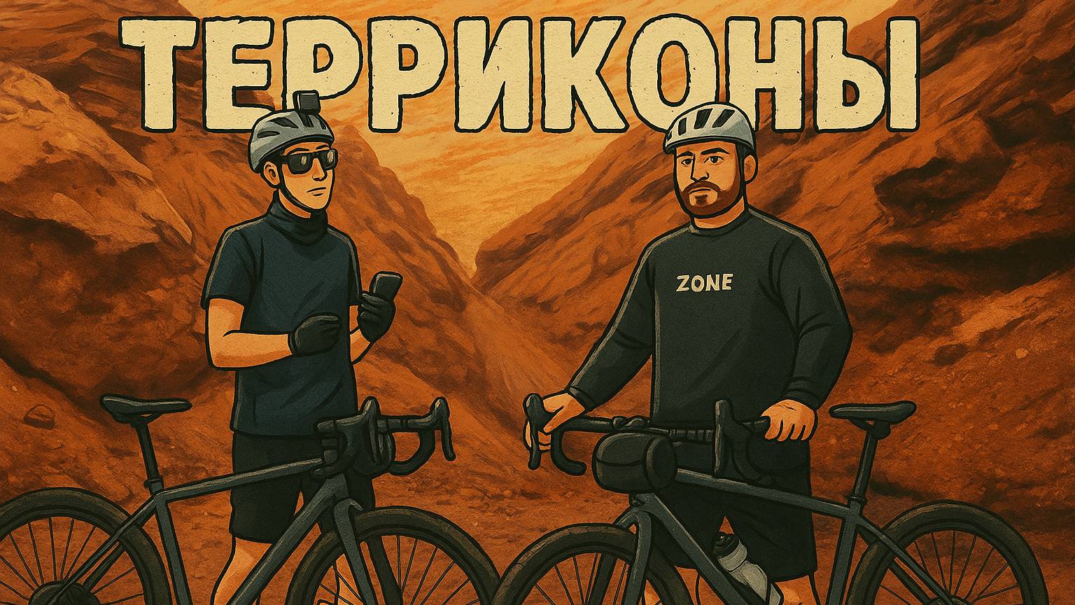 Терриконы смотреть онлайн