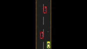 Пишем простую игру "Гонки" на PyGame