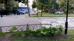 Школа А.С.Пушкина на аптекарском переулке. Очень интересный видос про достопримечательности Москвы.