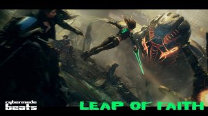 Cyberpunk / Dark Clubbing / Midtempo beat  "Leap of Faith"