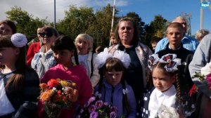 Старт юбилейного года в Тарской школе искусств (01.09.2025)