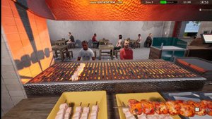 мастер шавермы часть 5