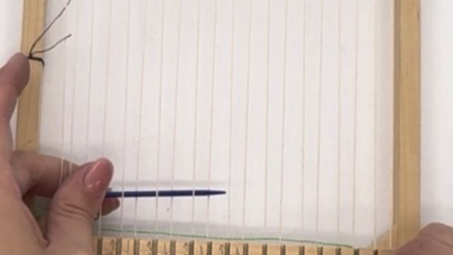 Полотняное плетение
