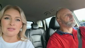 1 сентября. 1 день выставки Линжери. 1 день работы в Такси.