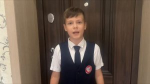 Апти Алаудинов "АХМАТ". Поздравление с Днём знаний от "Добряка"