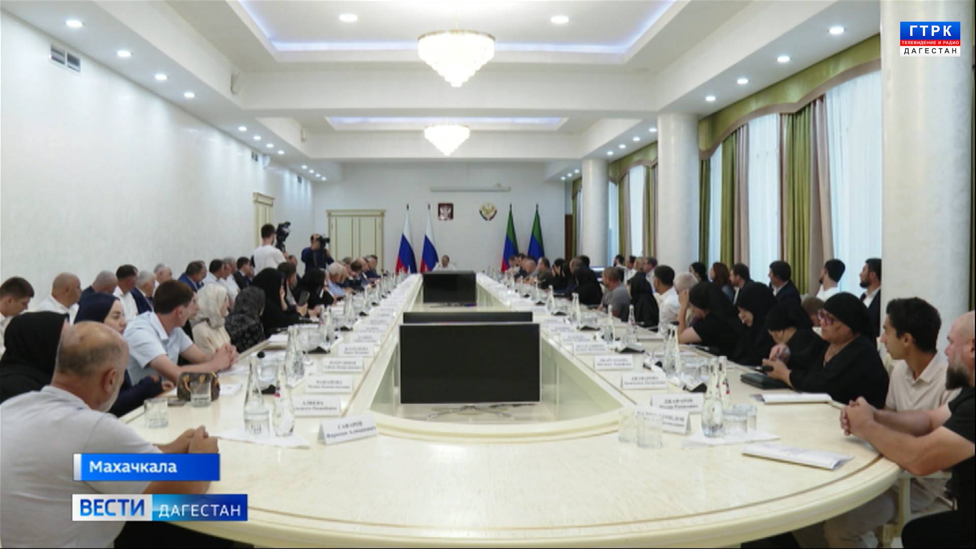 КНВ на кумыкском языке 01.09.25 г.
