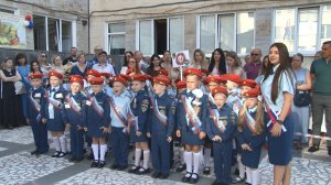 Как прошёл День знаний в школе №7?