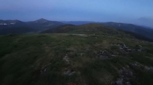 Ергаки. Релейка