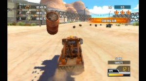 Cars Race-O-Rama (2009) [Wii]