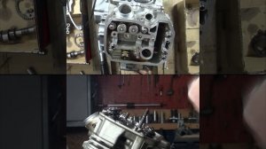 XRV750. Полная переборка двигателя ч.3