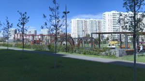 С 2019 года благодаря нацпроекту на Кубани обновили почти полторы тысячи парков и скверов
