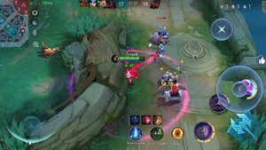 Mobile legends игра 15