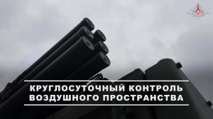 🎯 Расчеты зенитных ракетно-пушечных комплексов «Панцирь-С» круглосуточно контролируют воздушное ...