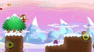 Kong Hero Мир 4 Уровни 7-9 (Финал)