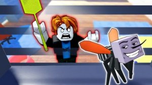 как мы с марком стали комарами! как мы поиграли в комаров против людей