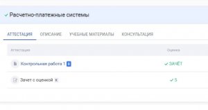 Расчетно-платежные системы контрольная работа вариант - 19 ТУСУР демо-версия