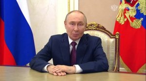 Поздравление Президетнта РФ с Днём знаний 2025