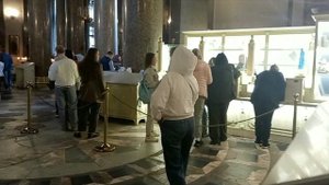 Питер Осень Невский Метро Собор