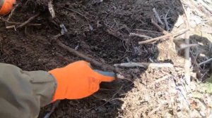 Коп по войне.ПРО КОП.Серия 117.Немецкий пистолет-пулемёт. (1)