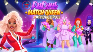 RuPaul Match игра для Android🔘🔵🔴 🅰🅽🅳🆁🅾🅸🅳🅿🅻🆄🆂👹#RuPaulMatch