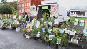 В Златоусте в минувшие выходные состоялась традиционная сельскохозяйственная ярмарка