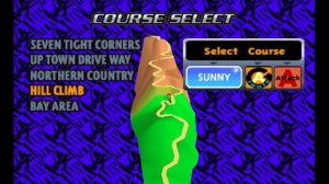 Touge Max - Saisoku Drift Master (1997) [PS1]