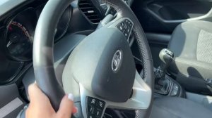 «Lada (ВАЗ) Vesta I, 2017»