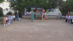 "ДЕНЬ ЗНАНИЙ" 2025 год г.Севастополь ГБДОУ 34. муз.рук. Захарова Е.И.