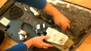 Установка доводчиков стёкол Toyota Camry 40