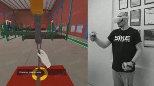 Стропальщик – Программный комплекс SIKE