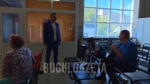 Долгожданное открытие автовокзала в Бугульме