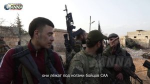 Серакиб. На пороге Идлиба.(архив)