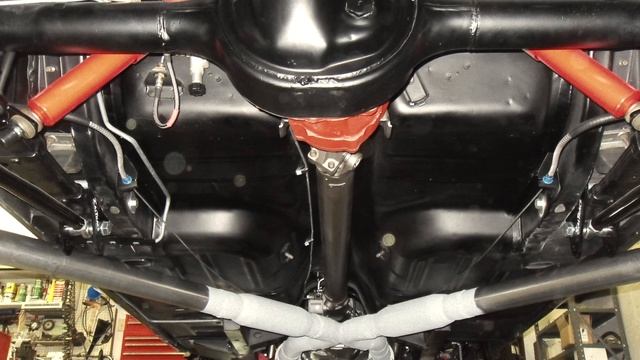 The Long Road Home A Shelby GT350’s Revival