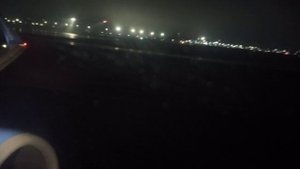 ЕГИПЕТ-2025-ШАРМ. #3.1 - Ночной взлет Boeing 737-800 Belavia в аэропорту Минска. Рейс B28215