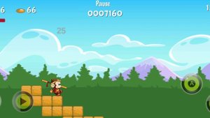 Kong Hero Мир 1 Уровни 4-6