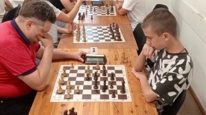 Коровтенко Михаил (2086) - Долматов Дмитрий (1902)