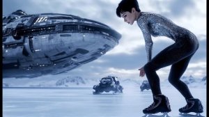 STAR-BABES & STARSHIPS 16 FIRE & ICE