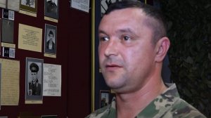 Иван Балясников из Анжеро-Судженска рассказал о программе «Свои Герои. Кузбасс»