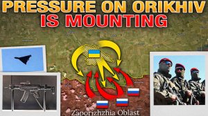Killzone🔴 SCO Challenges The West🌍 Russians Advance On Orikhiv➡️Military Summary For 2025.09.01