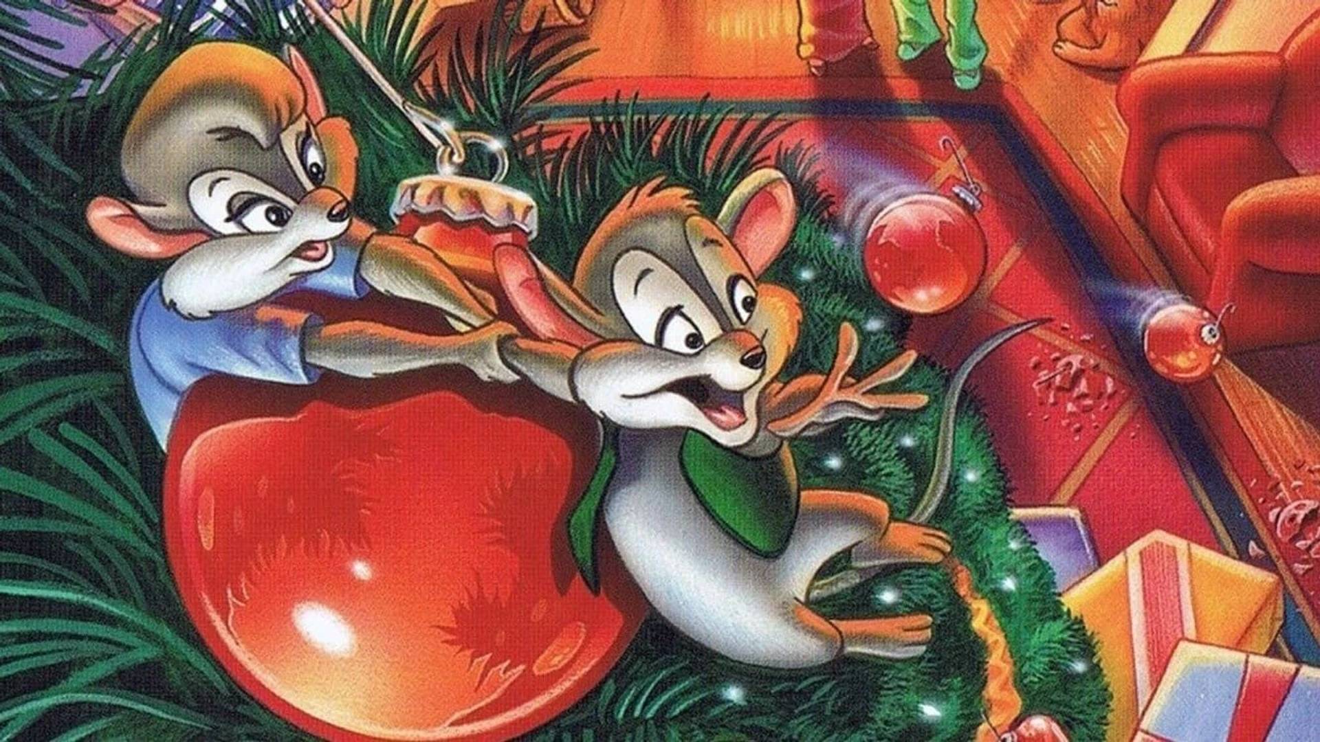 Ночь перед Рождеством: Мышиные истории - The Night Before Christmas: A Mouse Tale - Трейлер мультфил