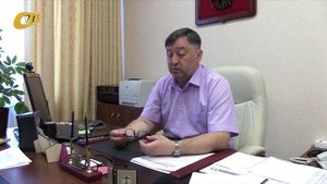 ДИРЕКТОР КДЦ "РУСЬ" РАССКАЗАЛ О ХОДЕ РАБОТ ПО РЕКОНСТРУКЦИИ ГОРОДСКИХ ОБЪЕКТОВ