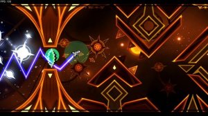 Extreme Demon Solar Flare Showcase