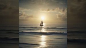 Лермонтов Михаил Юрьевич — Парус (вар1)