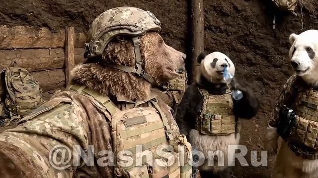 Обустраиваем опорник 🇷🇺
