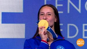 Спортивные итоги лета. Доброе утро. Фрагмент выпуска от 01.09.2025