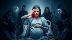 Почему у беременных возникают галлюцинации? Реальный случай из практики